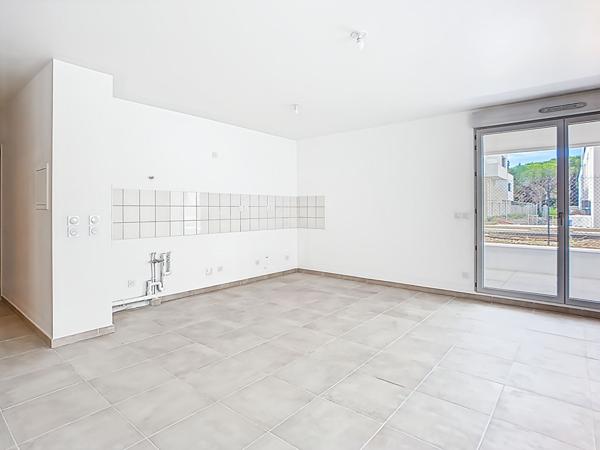 Appartement Marseille 4 pièce(s) de 76m2