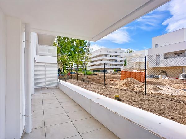 Appartement Marseille 4 pièce(s) de 76m2