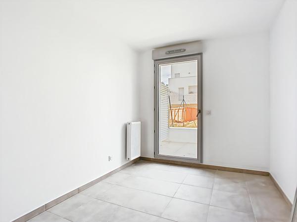 Appartement Marseille 4 pièce(s) de 76m2