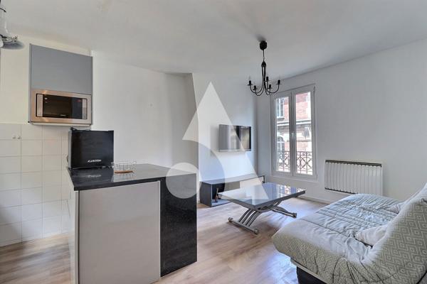 Appartement 2 pièces 40.31 m2