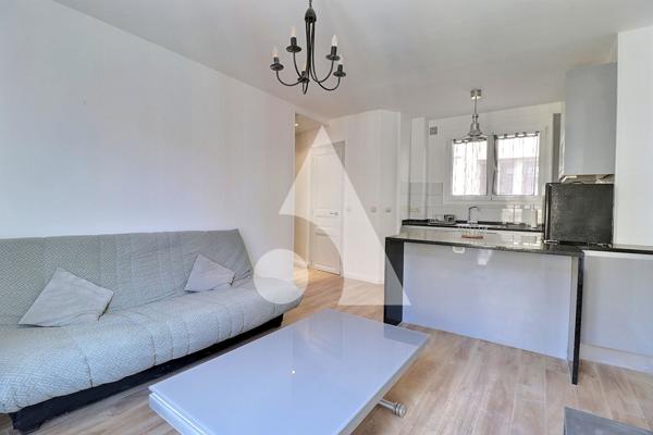 Appartement 2 pièces 40.31 m2