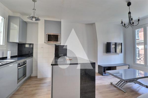 Appartement 2 pièces 40.31 m2