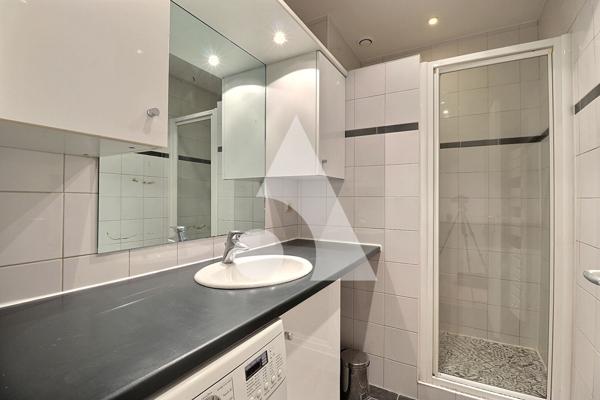 Appartement 2 pièces 40.31 m2