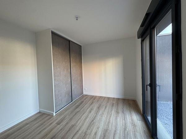 APPARTEMENT T2 REZ-DE-JARDIN - QUARTIER FACULTE ALBI