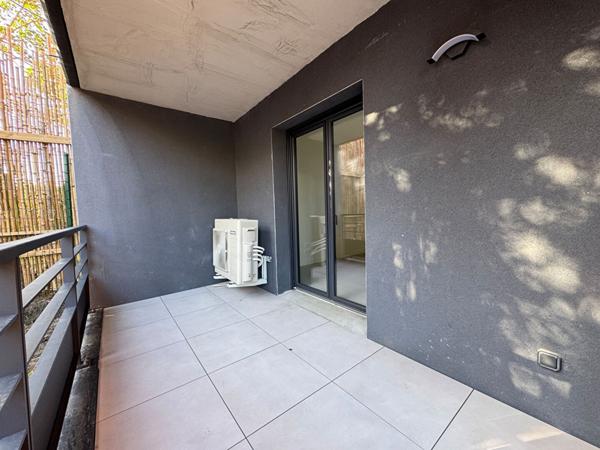 APPARTEMENT T2 REZ-DE-JARDIN - QUARTIER FACULTE ALBI