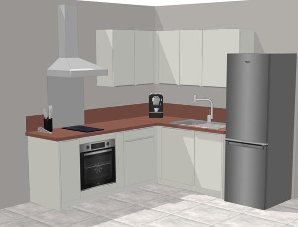 APPARTEMENT T2 REZ-DE-JARDIN - QUARTIER FACULTE ALBI