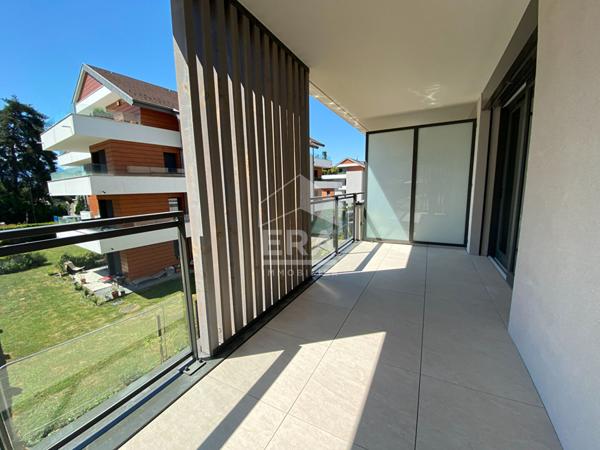 T4 NEUF MEUBLÉ ANNECY-LE-VIEUX