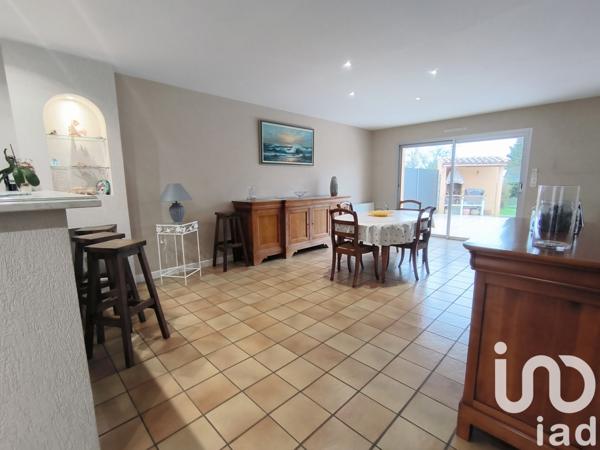 Maison à vendre 5 pièces 119 m² La Meilleraie-Tillay