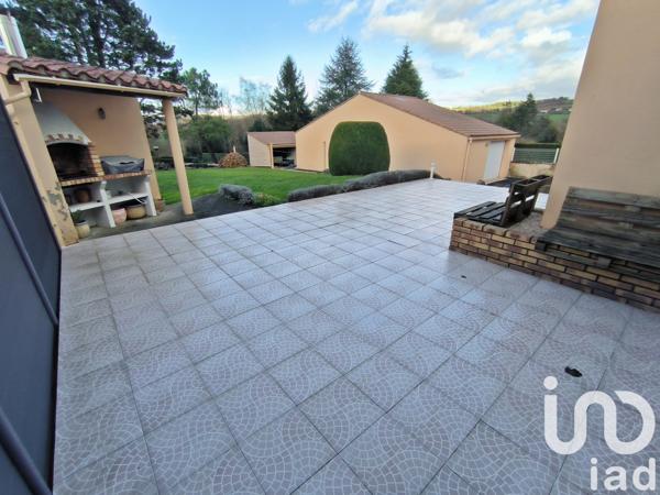 Maison à vendre 5 pièces 119 m² La Meilleraie-Tillay