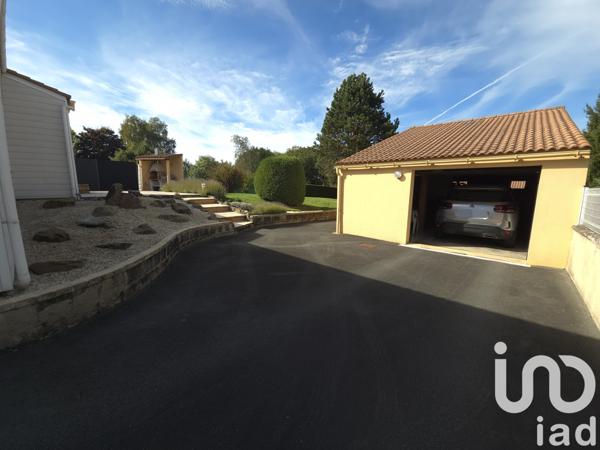 Maison à vendre 5 pièces 119 m² La Meilleraie-Tillay