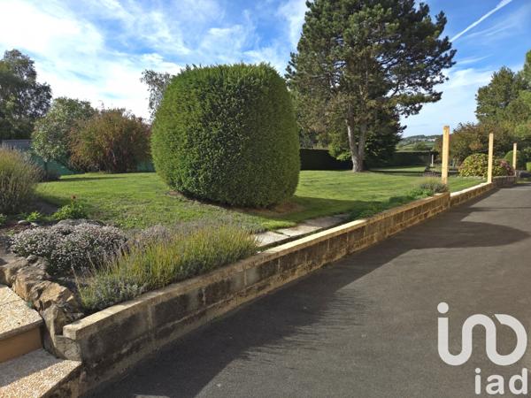 Maison à vendre 5 pièces 119 m² La Meilleraie-Tillay