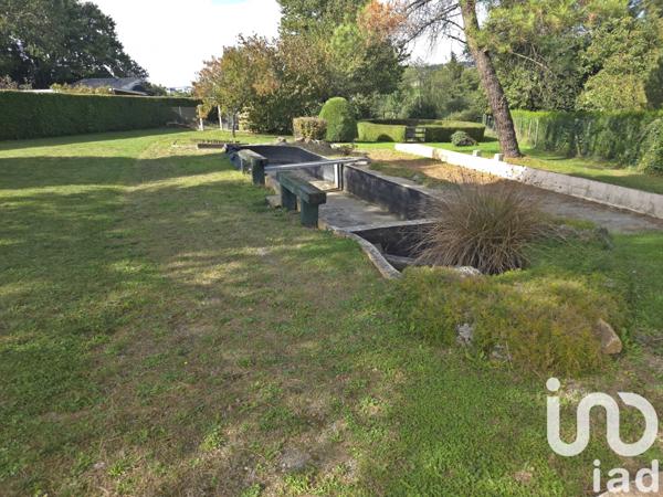 Maison à vendre 5 pièces 119 m² La Meilleraie-Tillay