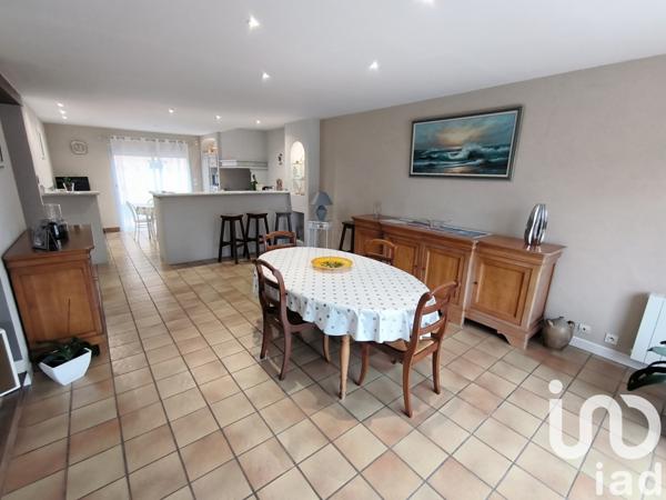 Maison à vendre 5 pièces 119 m² La Meilleraie-Tillay