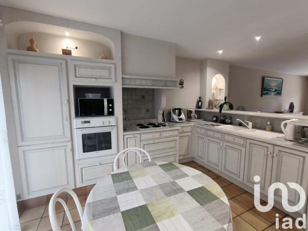 Maison à vendre 5 pièces 119 m² La Meilleraie-Tillay