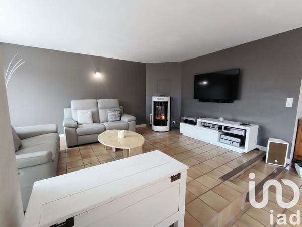 Maison à vendre 5 pièces 119 m² La Meilleraie-Tillay