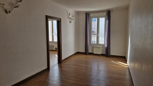 Appartement 4 pièces 80m²