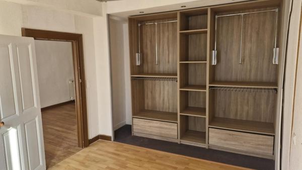 Appartement 4 pièces 80m²