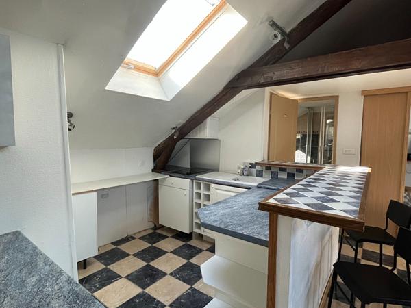 Appartement Epernay 2 pièce(s) 35 m2