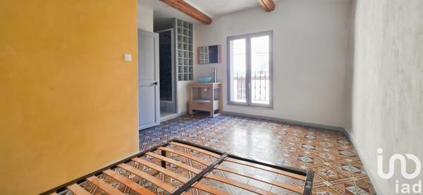 Maison à vendre 3 pièces 46 m² Castelnau-de-Guers