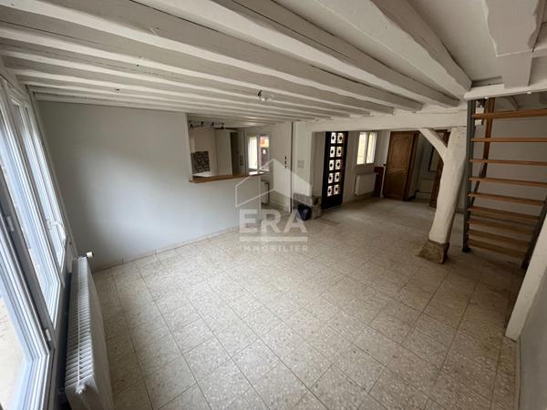 Maison 3 pièces à vendre à Saint Léger du Bourg Denis