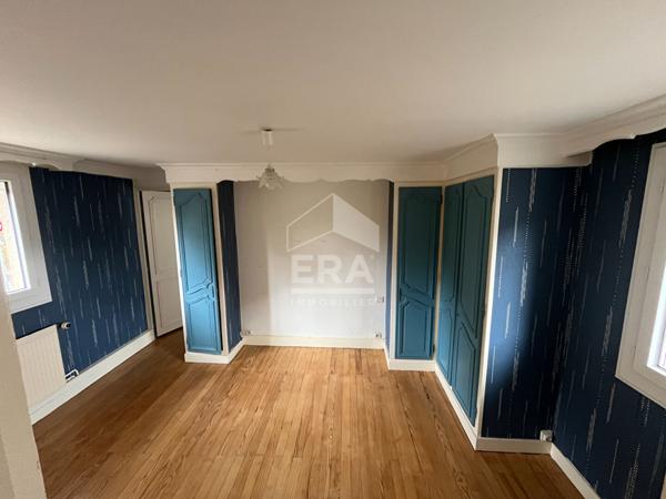 Maison 3 pièces à vendre à Saint Léger du Bourg Denis