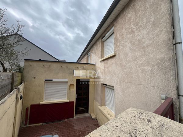 Maison 3 pièces à vendre à Saint Léger du Bourg Denis