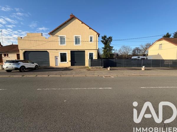 Maison à vendre 5 pièces 145 m² Ciry-le-Noble