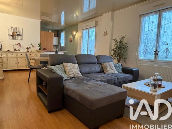 Maison à vendre 5 pièces 145 m² Ciry-le-Noble