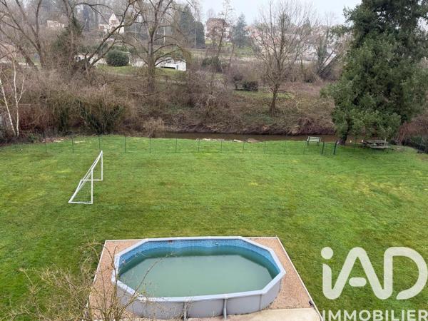 Maison à vendre 5 pièces 145 m² Ciry-le-Noble