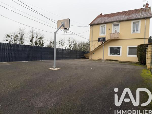 Maison à vendre 5 pièces 145 m² Ciry-le-Noble