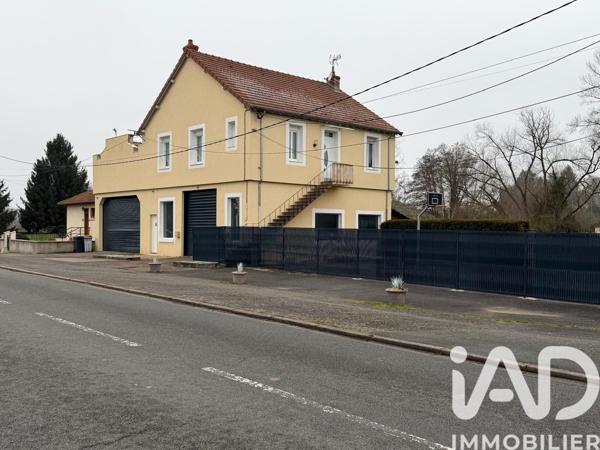 Maison à vendre 5 pièces 145 m² Ciry-le-Noble