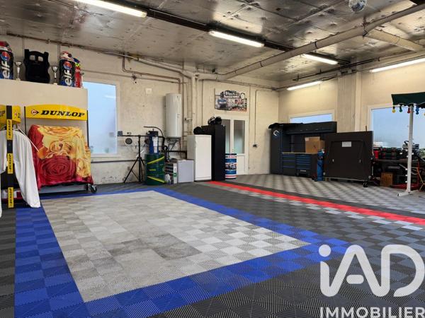 Maison à vendre 5 pièces 145 m² Ciry-le-Noble