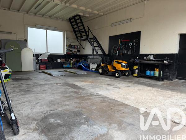 Maison à vendre 5 pièces 145 m² Ciry-le-Noble