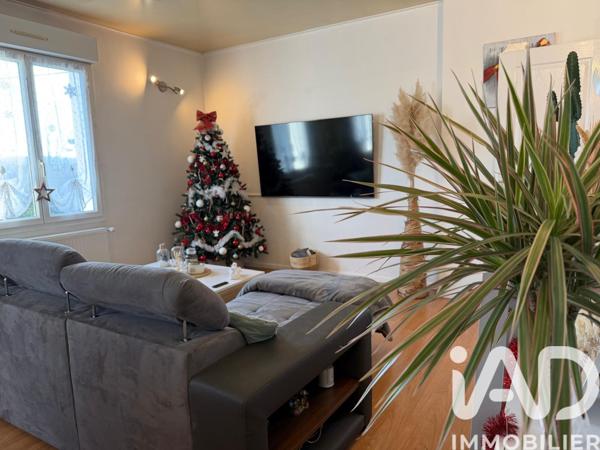 Maison à vendre 5 pièces 145 m² Ciry-le-Noble