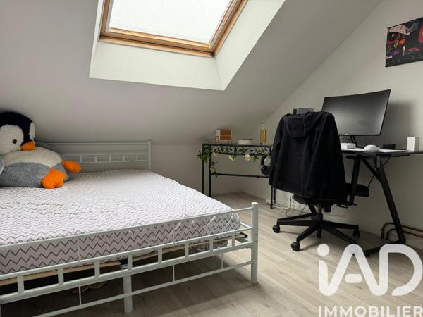 Maison à vendre 5 pièces 145 m² Ciry-le-Noble