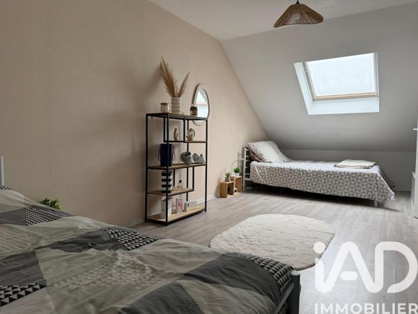 Maison à vendre 5 pièces 145 m² Ciry-le-Noble