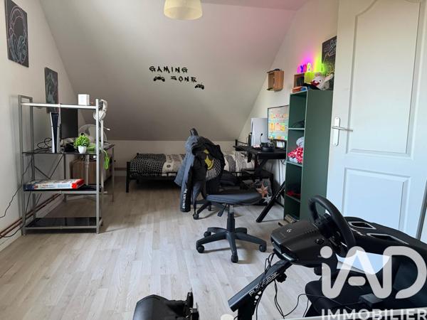 Maison à vendre 5 pièces 145 m² Ciry-le-Noble