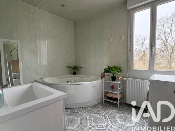 Maison à vendre 5 pièces 145 m² Ciry-le-Noble