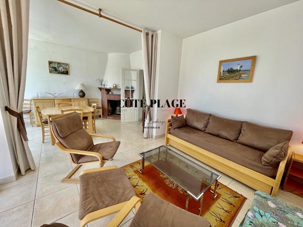 Royan (17200) ROYAN 200m Plage du Chay Appartement 60m2 au prix de 315.000€ HAI