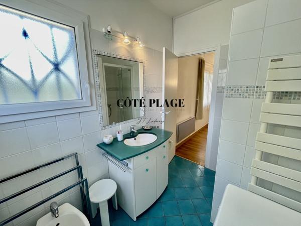 Royan (17200) ROYAN 200m Plage du Chay Appartement 60m2 au prix de 315.000€ HAI