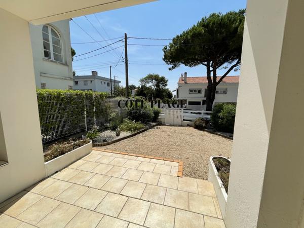 Royan (17200) ROYAN 200m Plage du Chay Appartement 60m2 au prix de 315.000€ HAI