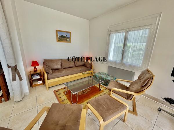 Royan (17200) ROYAN 200m Plage du Chay Appartement 60m2 au prix de 315.000€ HAI