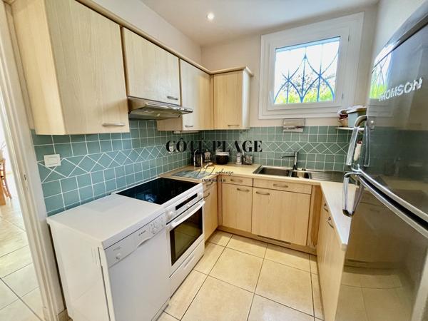 Royan (17200) ROYAN 200m Plage du Chay Appartement 60m2 au prix de 315.000€ HAI