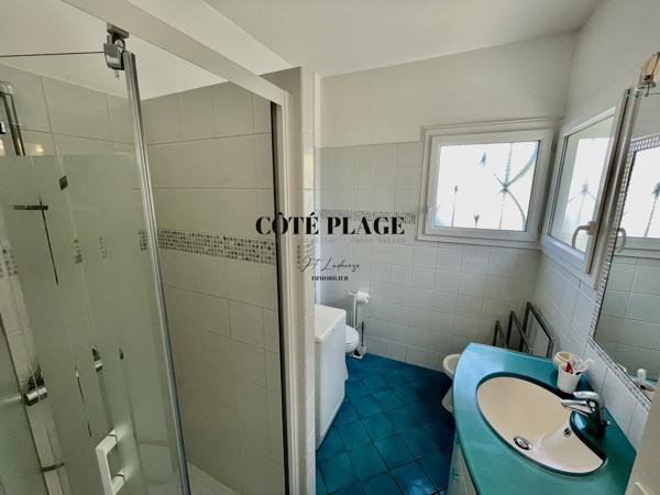 Royan (17200) ROYAN 200m Plage du Chay Appartement 60m2 au prix de 315.000€ HAI