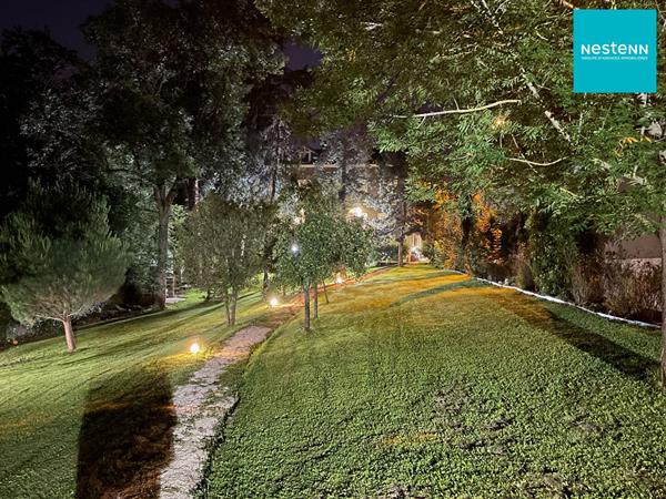 Maison de maître - Saint Priest En Jarez - Parc 1795 m²