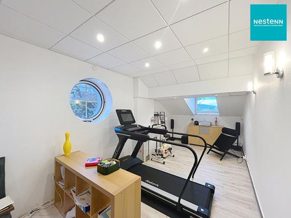 Maison de maître - Saint Priest En Jarez - Parc 1795 m²