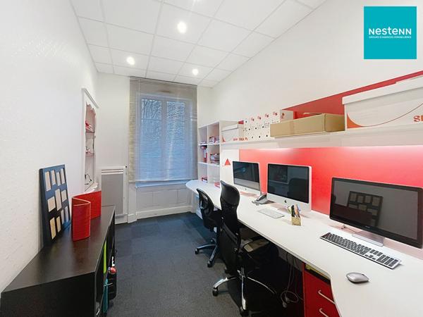 Maison de maître - Saint Priest En Jarez - Parc 1795 m²