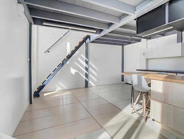 Appartement 2 pièces 29 m2