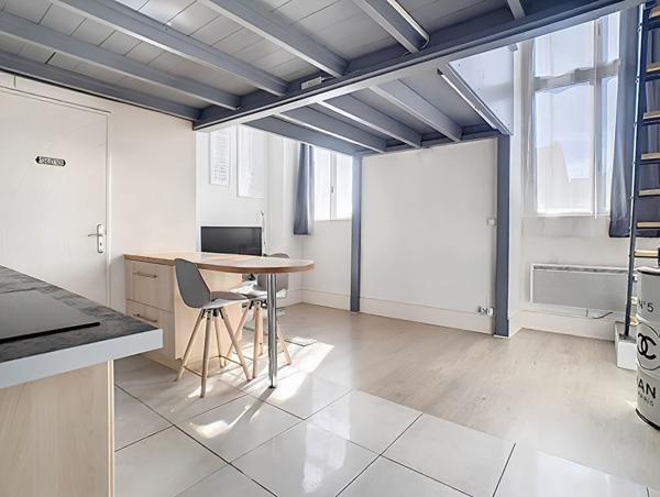 Appartement 2 pièces 29 m2