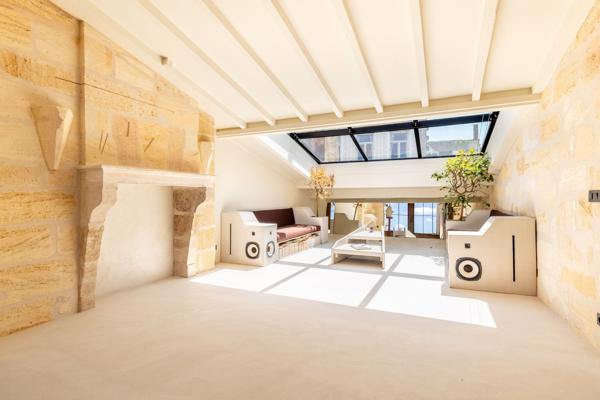 Vente Appartement de luxe Bordeaux 4 Pièces 89 m²